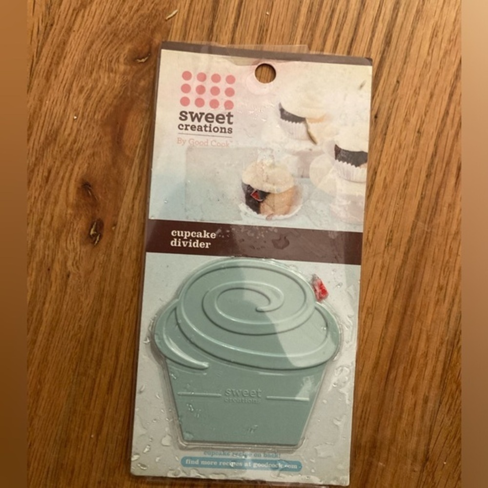 NIP 4 - Sweet Creations Cup Cake Dividers